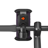 Baseus QuickGo Series Bike Phone Mount Cluster Black